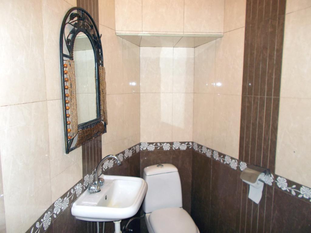 Manand Hotel يريفان الغرفة الصورة