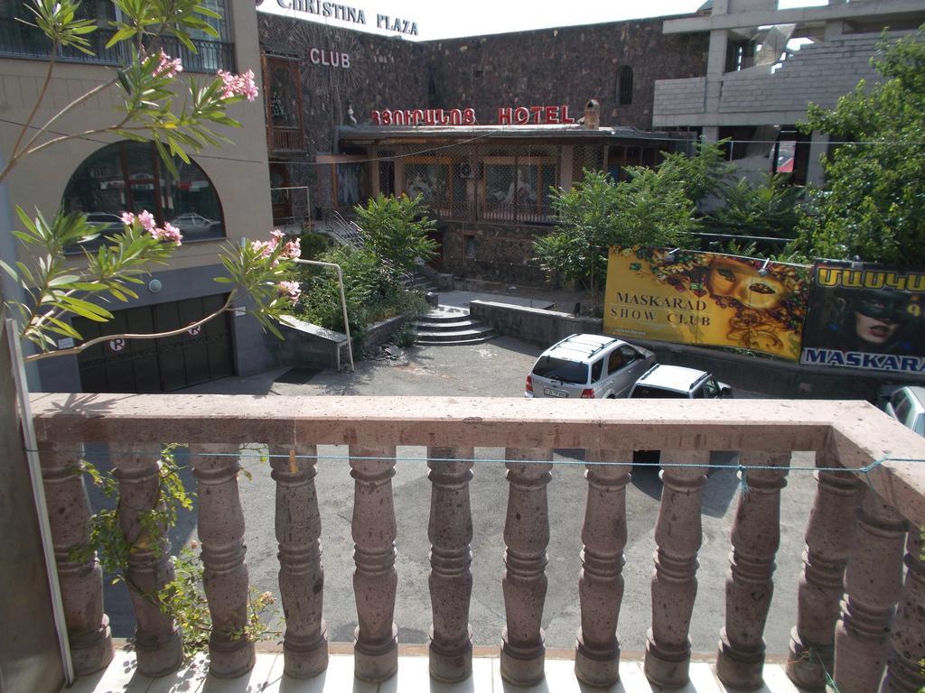 Manand Hotel يريفان المظهر الخارجي الصورة